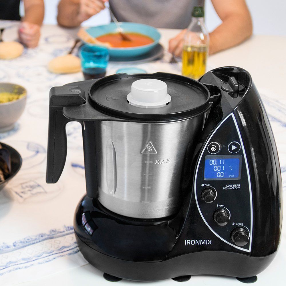Robot de cocina Cecotec