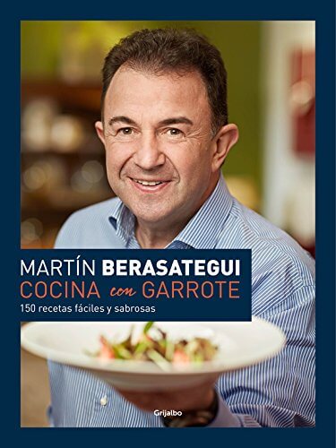 libro de cocina Martin berasategui