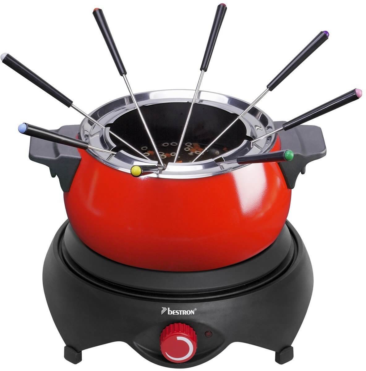 fondue bestron 8
