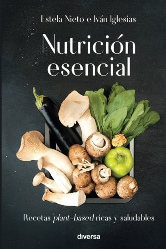libro de recetas nutricion esencial