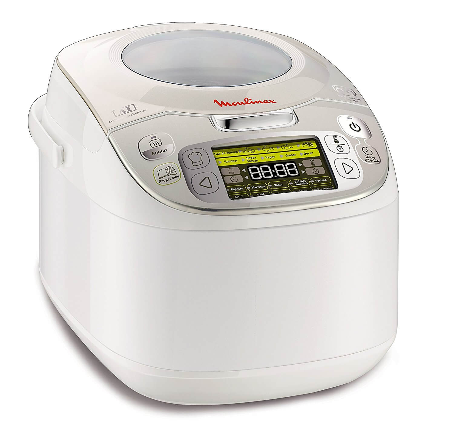 moulinex maxichef advance