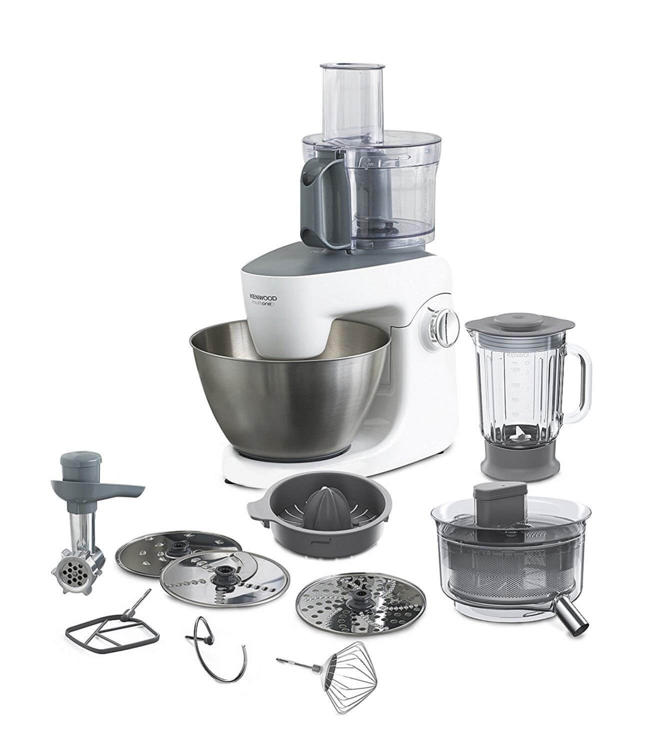 comprar robot de cocina kenwood multione
