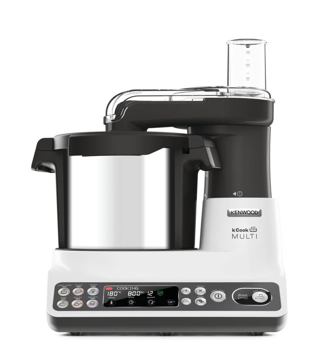 robot kenwood kcook multi