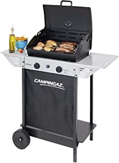 Barbacoa de gas