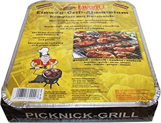 Barbacoa de usar y tirar Barbacoa de usar y tirar
