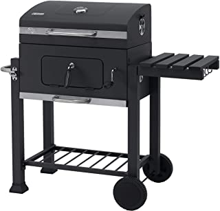 Barbacoa moderna