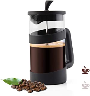 Cafetera francesa de émbolo