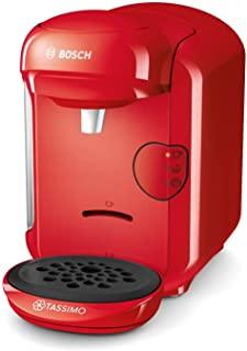 Cafetera roja
