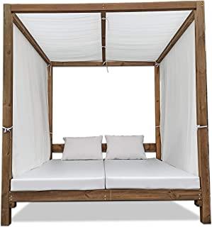 Cama balinesa