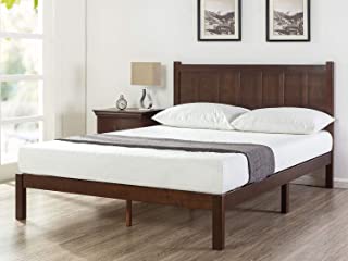 Cama de madera