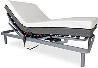 Cama ortopédica de geriatría
