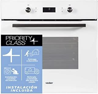 Horno blanco