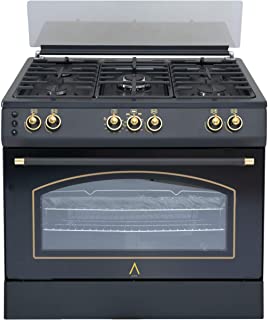 Horno de gas