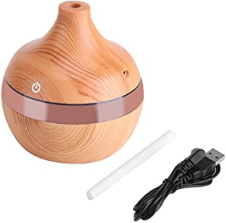 Humidificador de madera