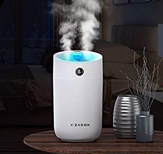 Humidificador para la tos