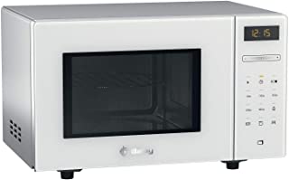Microondas blanco