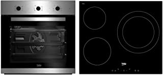Placa de inducción con horno
