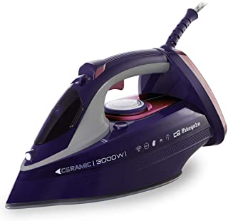Plancha de vapor Orbegozo