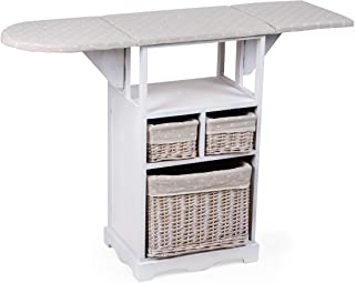 Tabla de planchar con mueble
