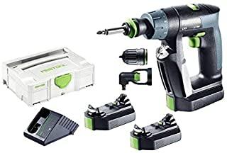 Taladro Festool