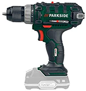 Taladro Parkside de Lidl