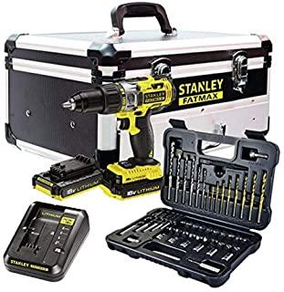 Taladro Stanley