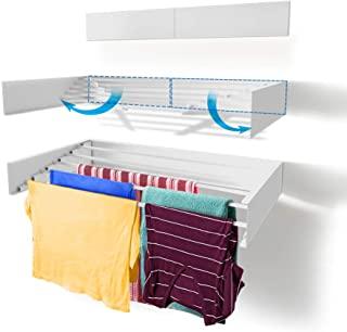 Tendedero de ropa de pared