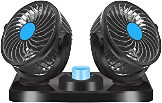 Ventilador a 12 voltios para coche