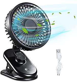 Ventilador a pilas o batería