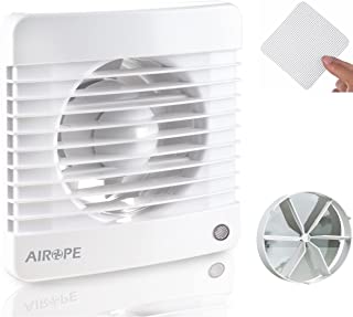 Ventilador extractor de baño