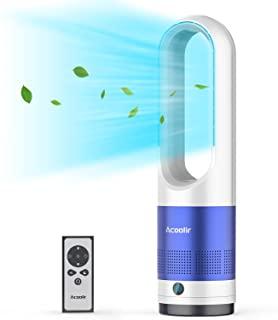 Ventilador sin aspas