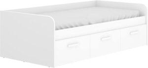 cama nido blanca